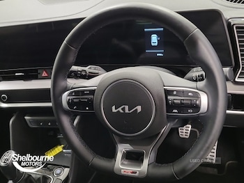 Used Kia Sportage 2024 for sale - 75770209: Photo
