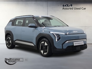 Kia EV3 feature image