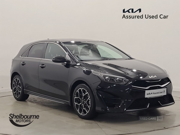 Used Kia Ceed 2025 for sale - 76887658: Photo 1