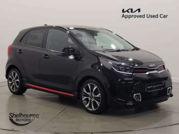 2022 - 1.0 GT-line 5dr Auto [4 seats]