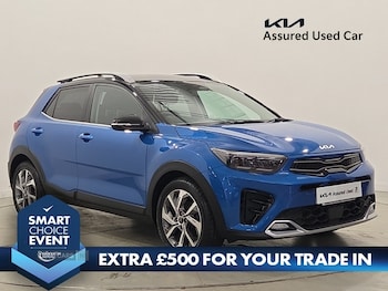 Kia Stonic feature image