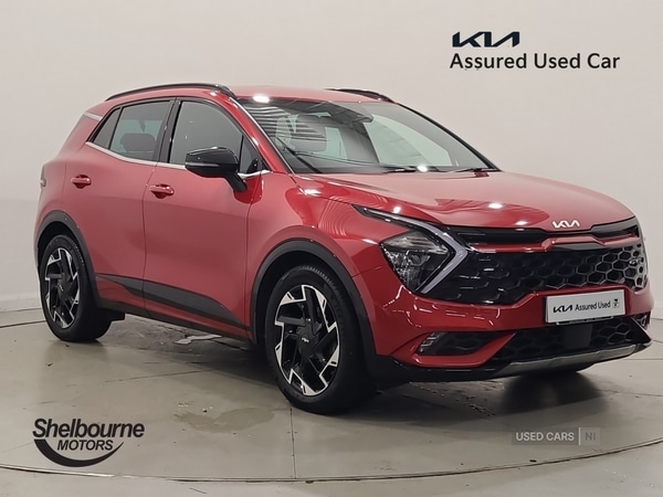 Used Kia Sportage 2022 for sale - 76646605: Photo 1