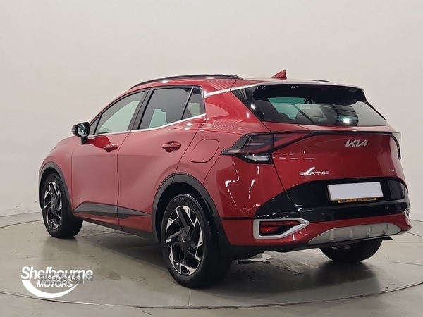 Used Kia Sportage 2022 for sale - 76646605: Photo 2