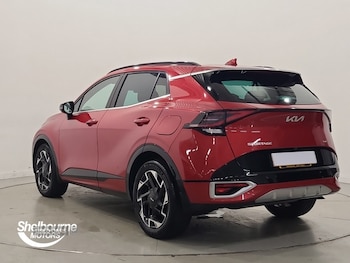 Used Kia Sportage 2022 for sale - 76646605: Photo