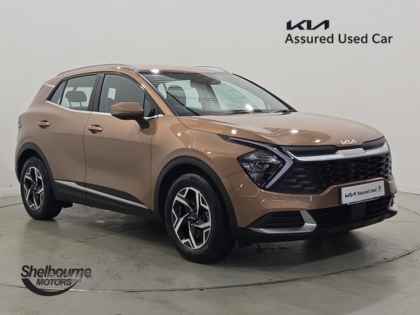 Used Kia Sportage 2022 for sale - 76914053: Photo 1