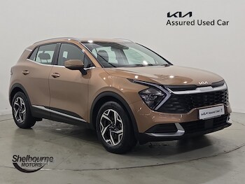 Used Kia Sportage 2022 for sale - 76914053: Photo