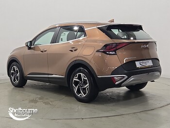 Used Kia Sportage 2022 for sale - 76914053: Photo