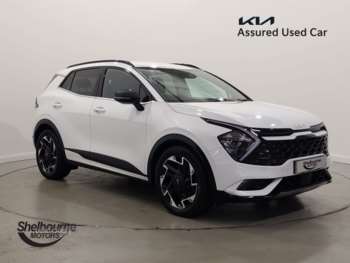 Used Kia Sportage 2024 for sale - 74174859: Photo
