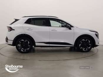 Used Kia Sportage 2024 for sale - 74174859: Photo
