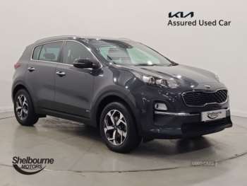 2022 - 1.6T GDi ISG 2 5dr [AWD]