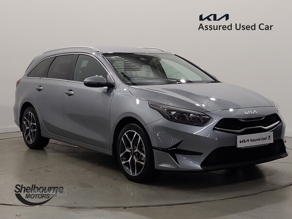Used Kia Ceed 2025 for sale - 76621253: Photo 1
