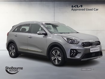 Used Kia Niro 2022 for sale - 77587527: Photo