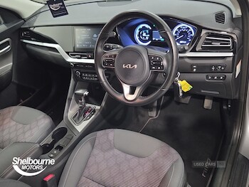 Used Kia Niro 2022 for sale - 77587527: Photo