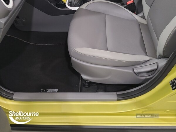 Vehicle 10