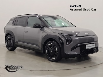 Kia - EV3