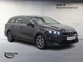 Used Kia Ceed 2025 for sale - 77705826: Photo