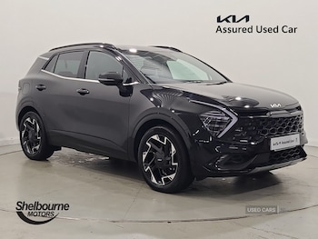 2025 - 1.6T GDi 241 PHEV GT-Line S 5dr Auto AWD