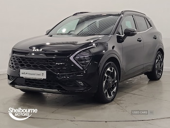 Used Kia Sportage 2025 for sale - 75859101: Photo