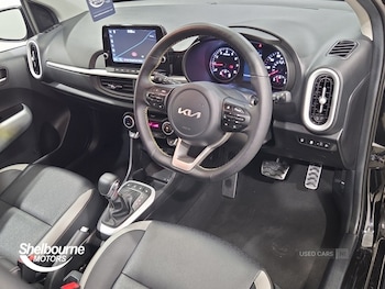 Used Kia Picanto 2023 for sale - 78663179: Photo