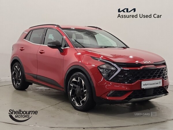 Used Kia Sportage 2024 for sale - 76523000: Photo 1