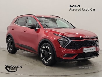 2024 - 1.6T GDi ISG GT-Line 5dr