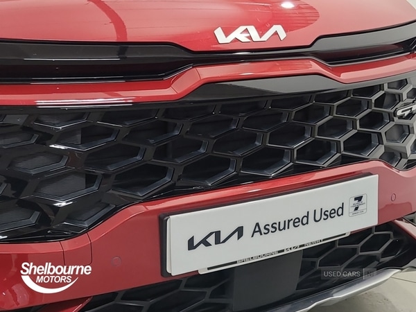 Used Kia Sportage 2024 for sale - 76523000: Photo 50