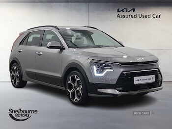 2025 - 1.6 GDi 127 Hybrid 4 5dr DCT