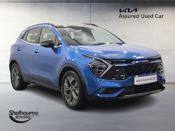 Kia Sportage feature image