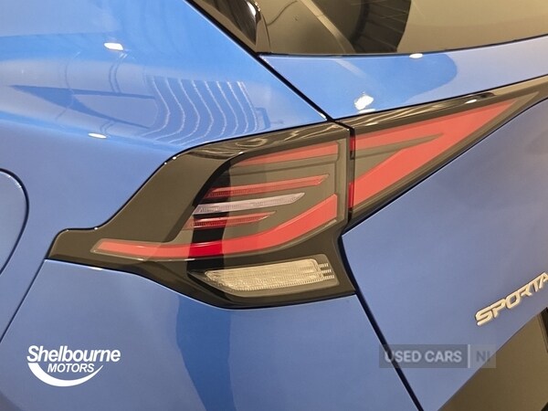 Used Kia Sportage 2025 for sale - 77538795: Photo 24