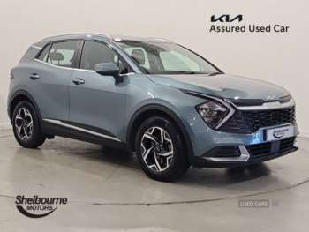 2024 - 1.6T GDi ISG 2 5dr