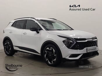 Used Kia Sportage 2024 for sale - 76308197: Photo