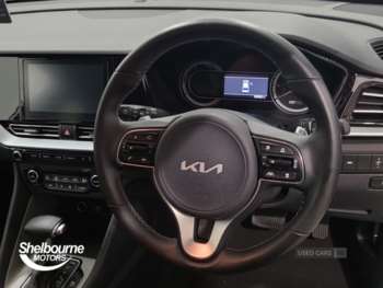 Used Kia Niro 2022 for sale - 75327831: Photo