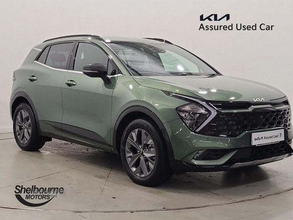 Used Kia Sportage 2025 for sale - 76573966: Photo 1