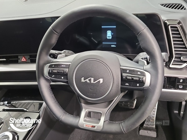 Used Kia Sportage 2025 for sale - 76573966: Photo 4