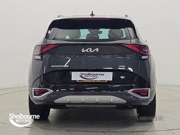 Used Kia Sportage 2025 for sale - 77684621: Photo 14