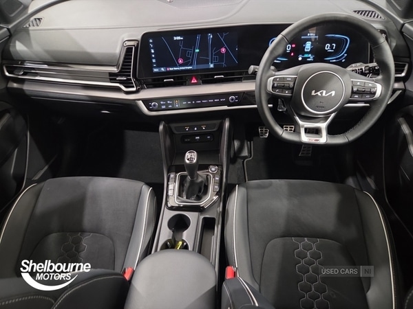 Used Kia Sportage 2025 for sale - 77684621: Photo 16