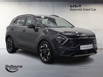 Kia Sportage feature image
