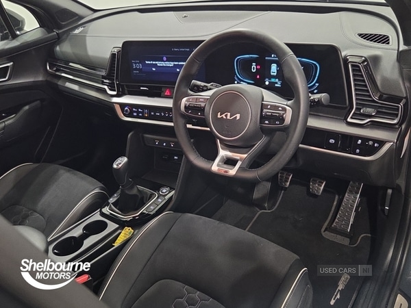 Used Kia Sportage 2025 for sale - 77684621: Photo 4