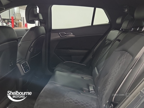 Used Kia Sportage 2025 for sale - 77684621: Photo 9