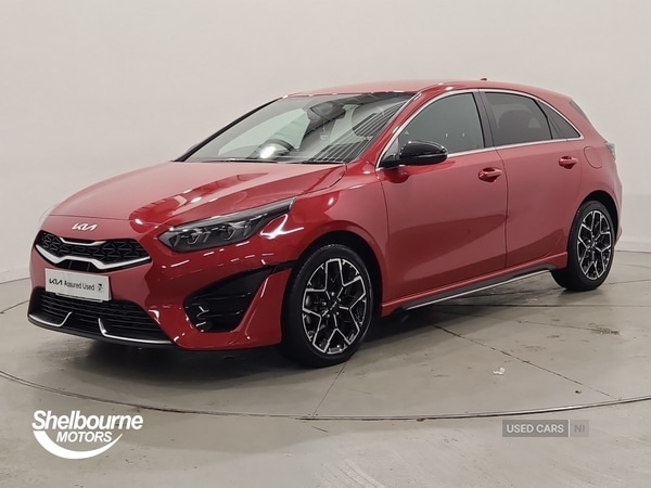 Used Kia Ceed 2025 for sale - 76702867: Photo 13