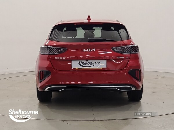 Used Kia Ceed 2025 for sale - 76702867: Photo 15