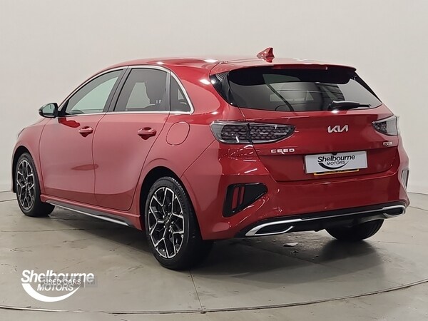 Used Kia Ceed 2025 for sale - 76702867: Photo 3