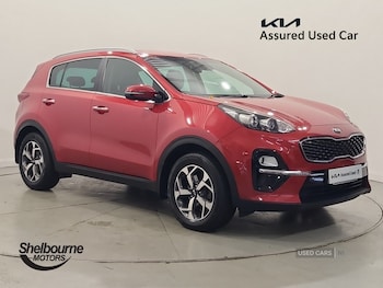 Kia - Sportage