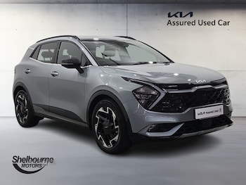 Used Kia Sportage 2024 for sale - 78087543: Photo