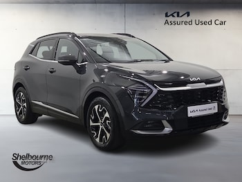Used Kia Sportage 2023 for sale - 78574459: Photo
