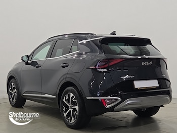 Used Kia Sportage 2023 for sale - 78574459: Photo