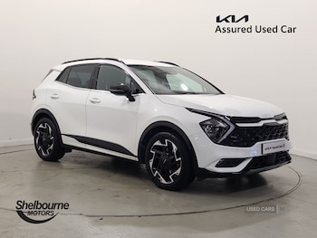 Kia - Sportage