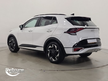 Used Kia Sportage 2022 for sale - 75721365: Photo