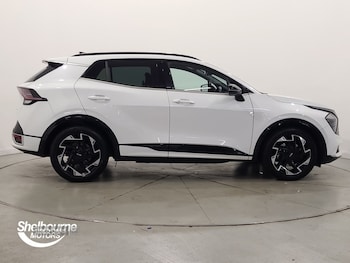 Used Kia Sportage 2022 for sale - 75721365: Photo