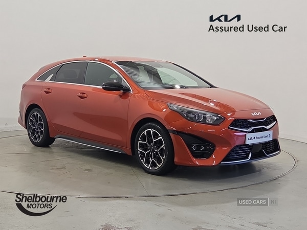 Used Kia Pro Ceed 2022 for sale - 76914259: Photo 1